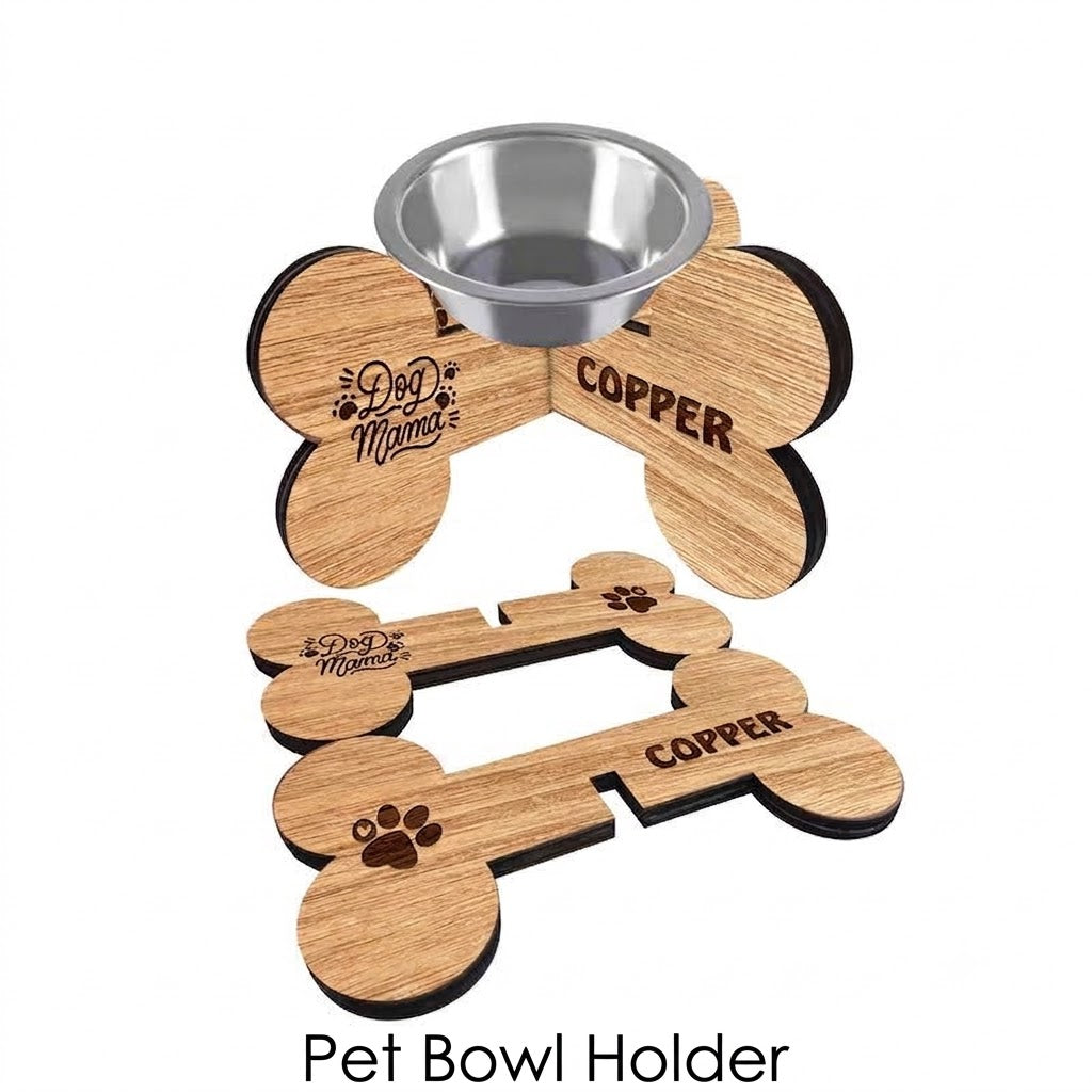 Pet Bowl Holder